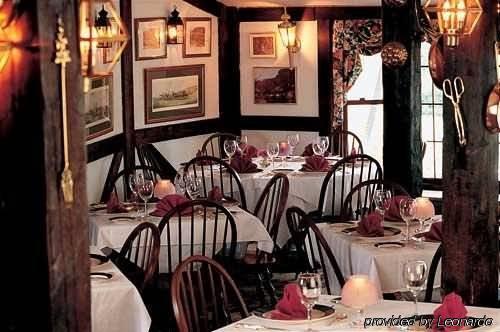 Ye Olde England Inne Stowe Restoran gambar